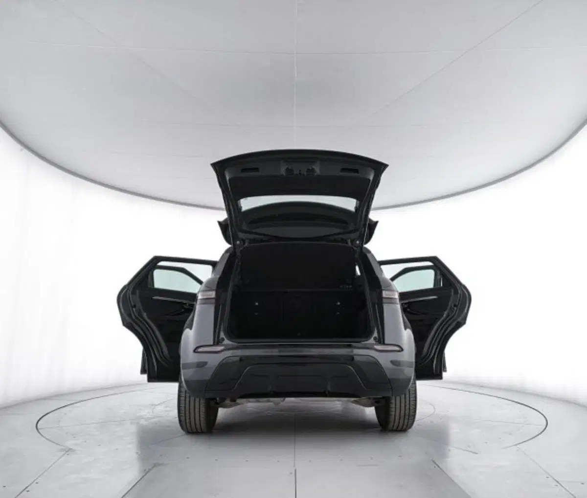 Land Rover Range Rover Evoque usata a Perugia (12)