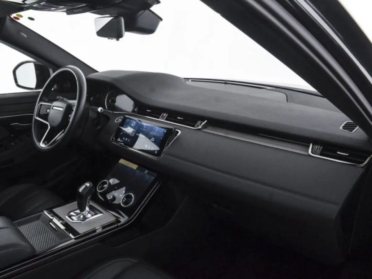 Land Rover Range Rover Evoque usata a Perugia (3)