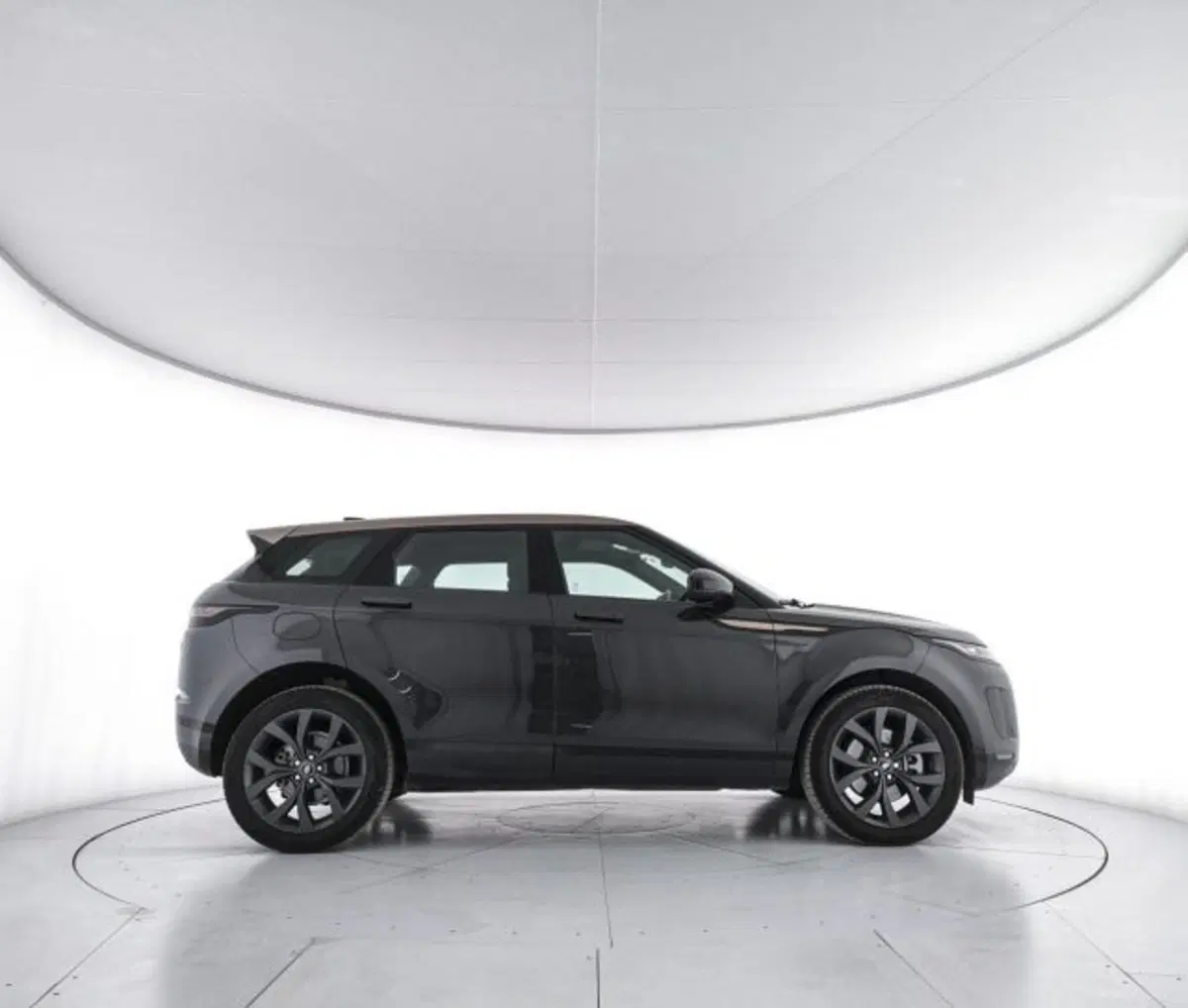 Land Rover Range Rover Evoque usata a Perugia (6)