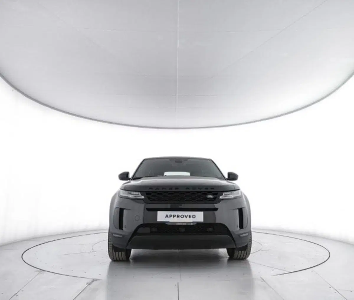 Land Rover Range Rover Evoque usata a Perugia (8)