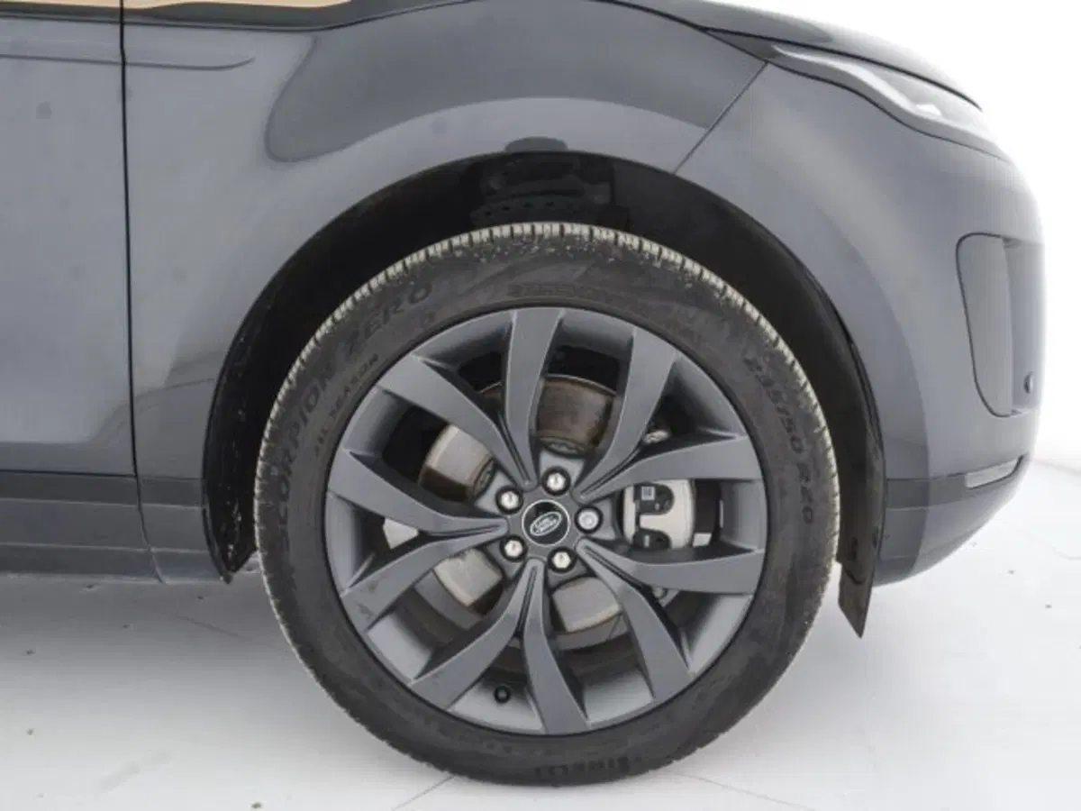 Land Rover Range Rover Evoque usata a Perugia (9)