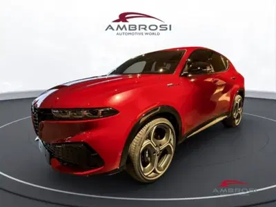 Alfa Romeo Tonale 1.6 Edizione Milano Cortina 2026 130cv tct6 nuova a Corciano