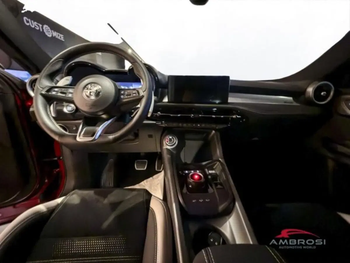 Alfa Romeo Tonale nuova a Perugia (14)