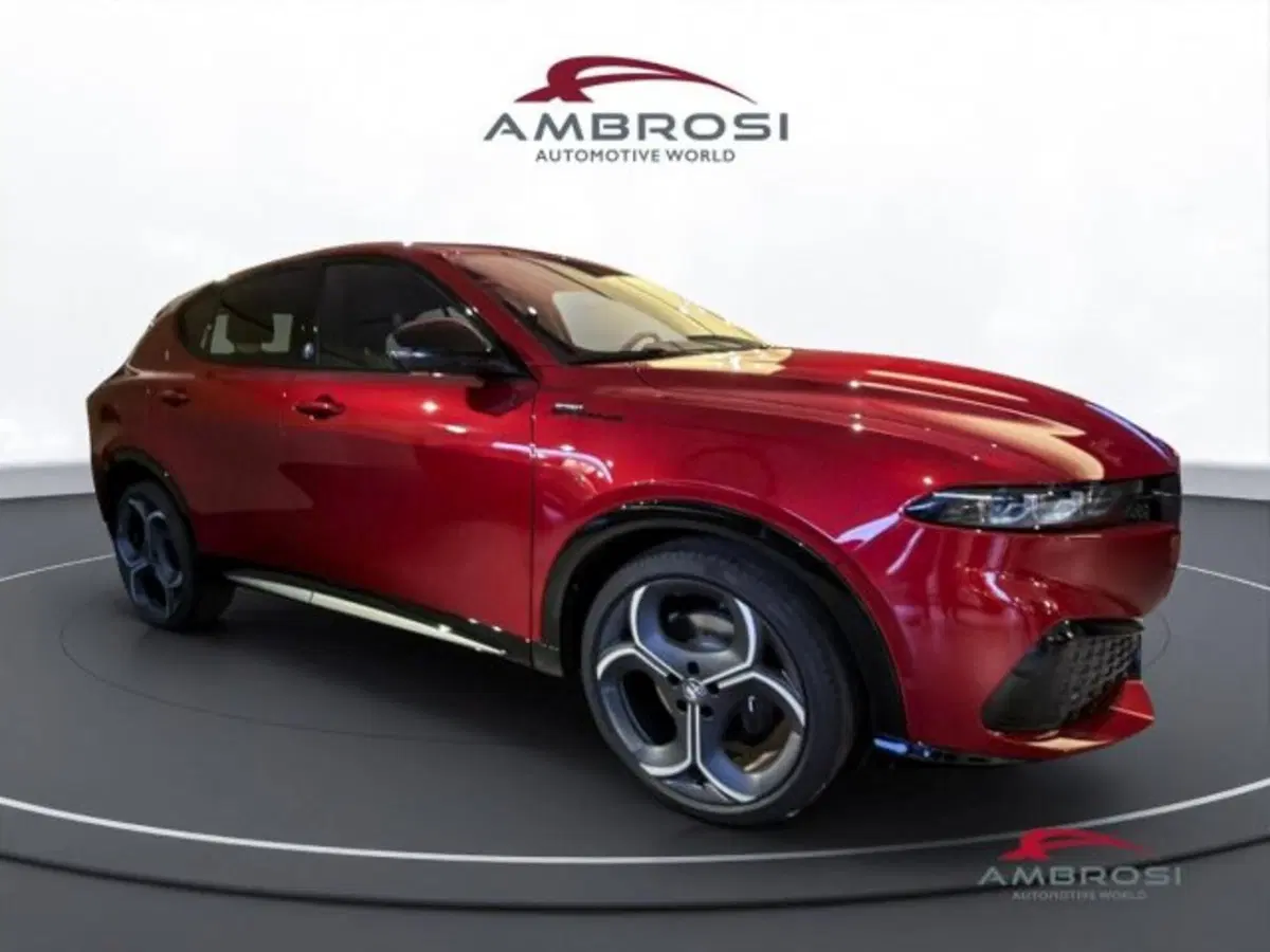 Alfa Romeo Tonale nuova a Perugia (2)