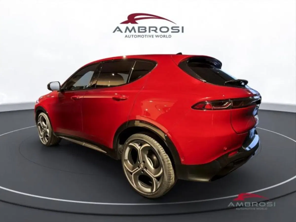 Alfa Romeo Tonale nuova a Perugia (4)