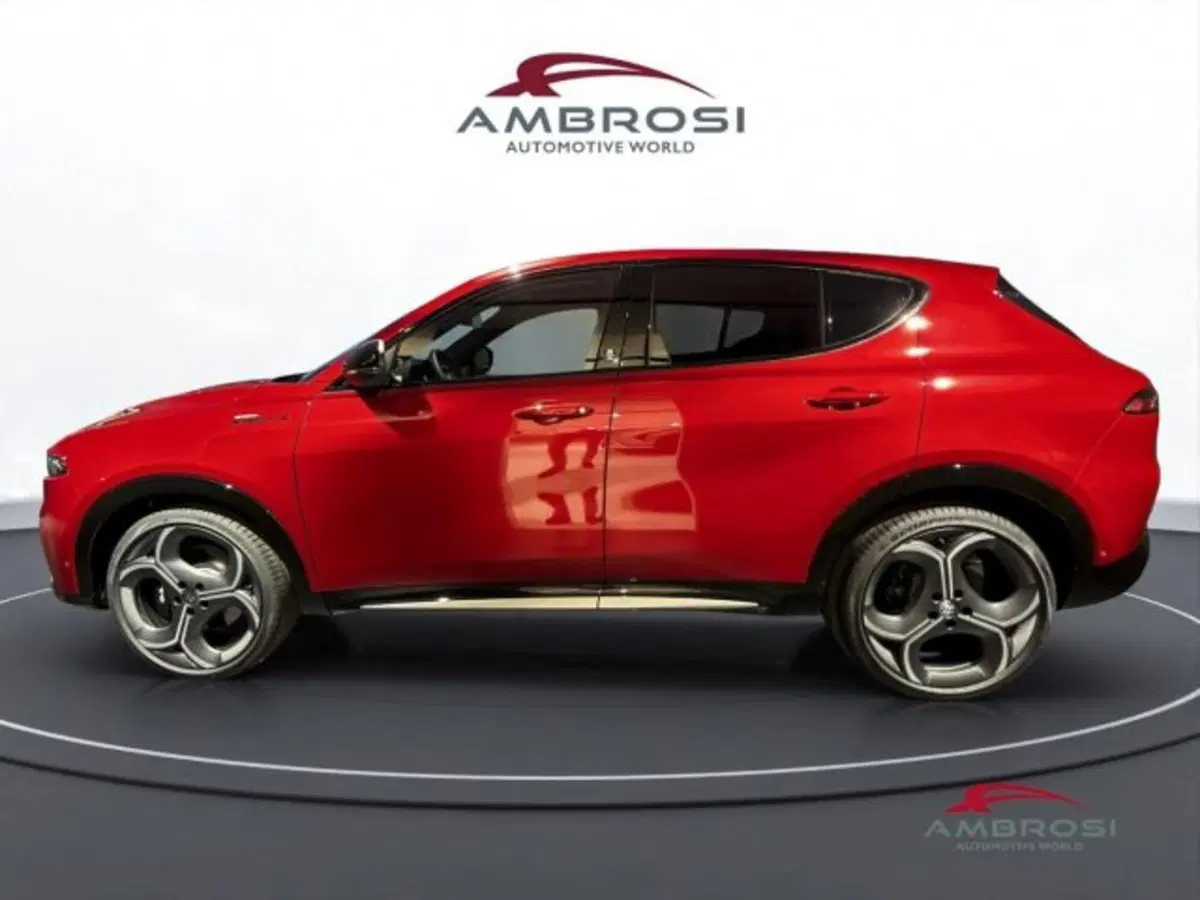 Alfa Romeo Tonale nuova a Perugia (6)