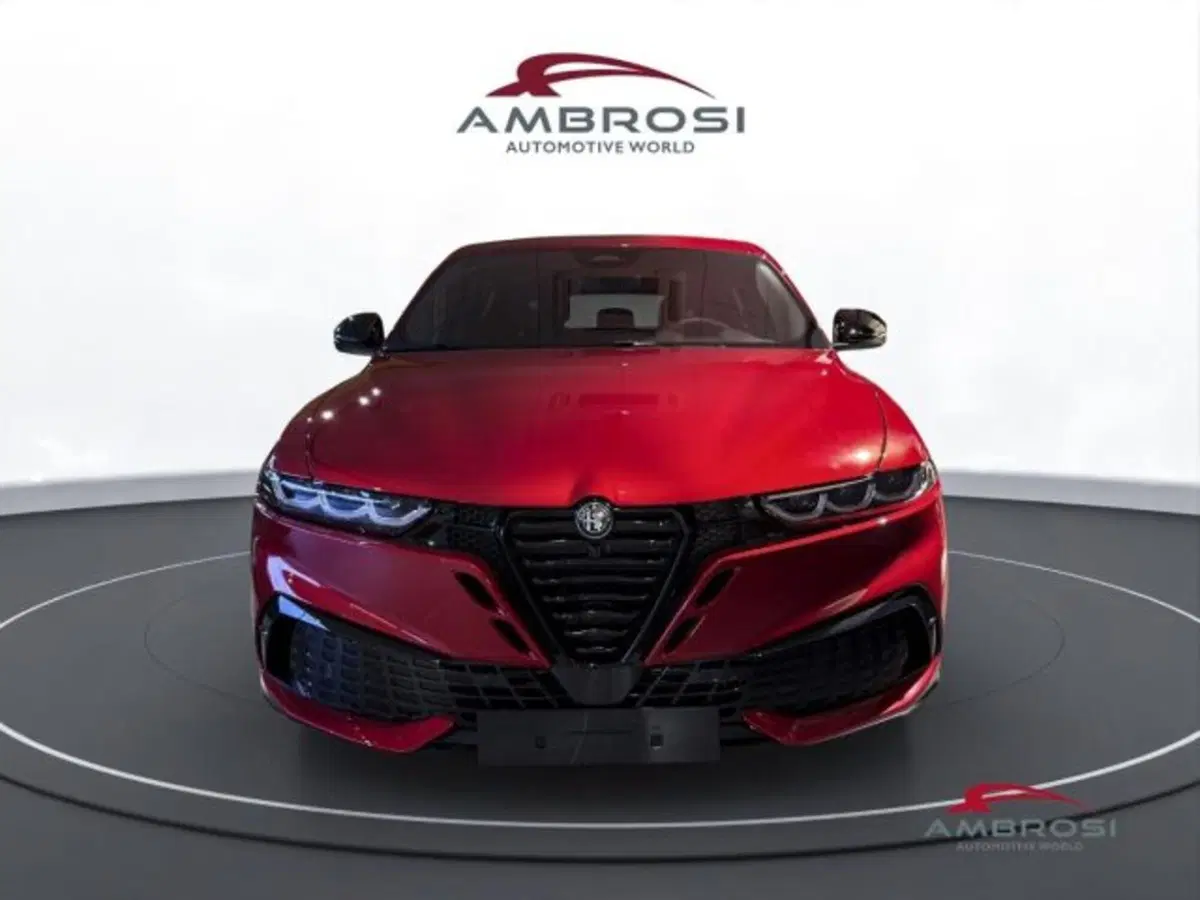 Alfa Romeo Tonale nuova a Perugia (7)