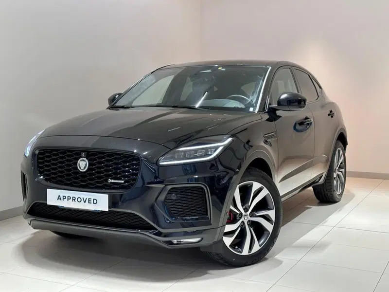 Jaguar E-Pace usata a Varese
