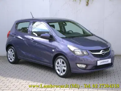 Opel Karl 1.0 75 CV N-Joy del 2016 usata a Cologno Monzese