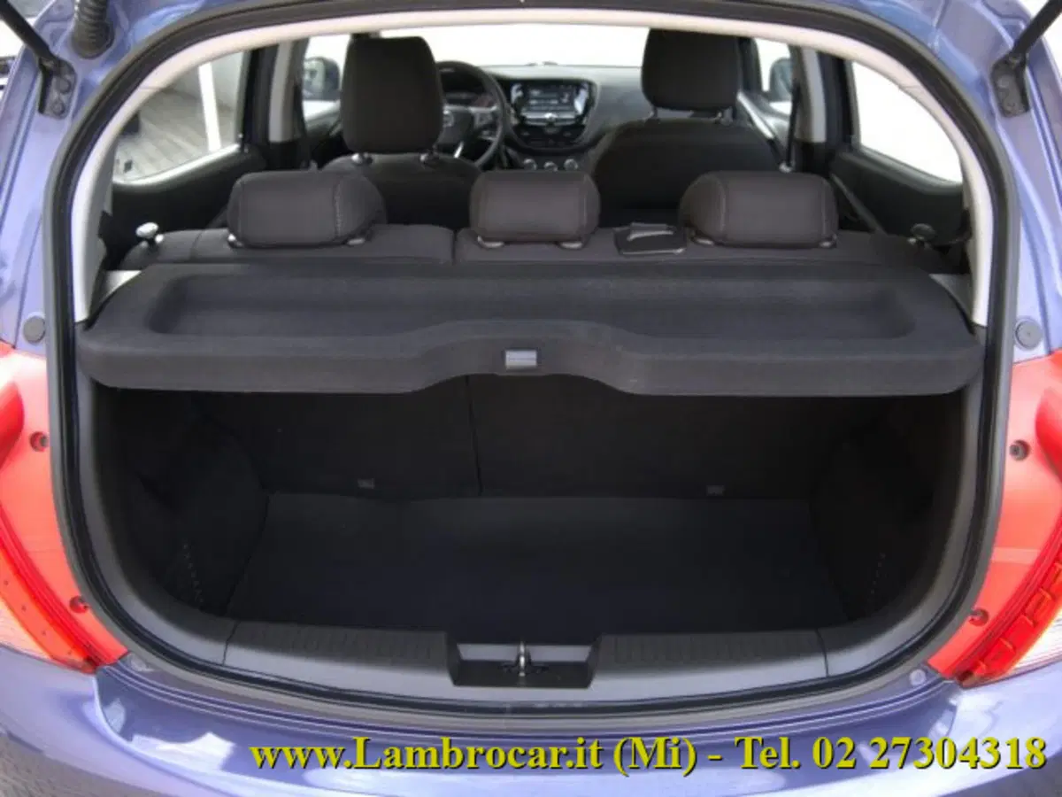Opel Karl usata a Milano (13)