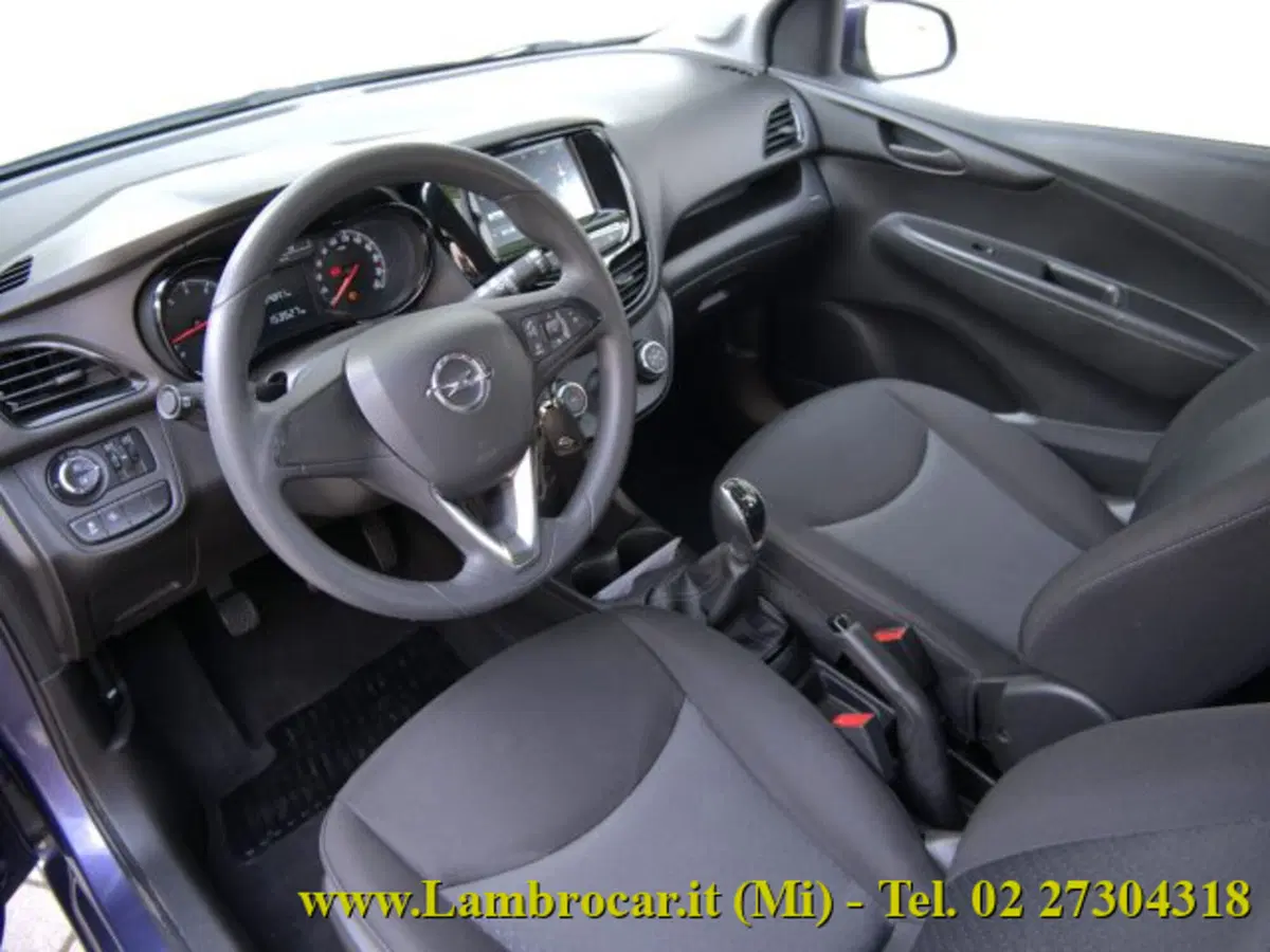 Opel Karl usata a Milano (3)