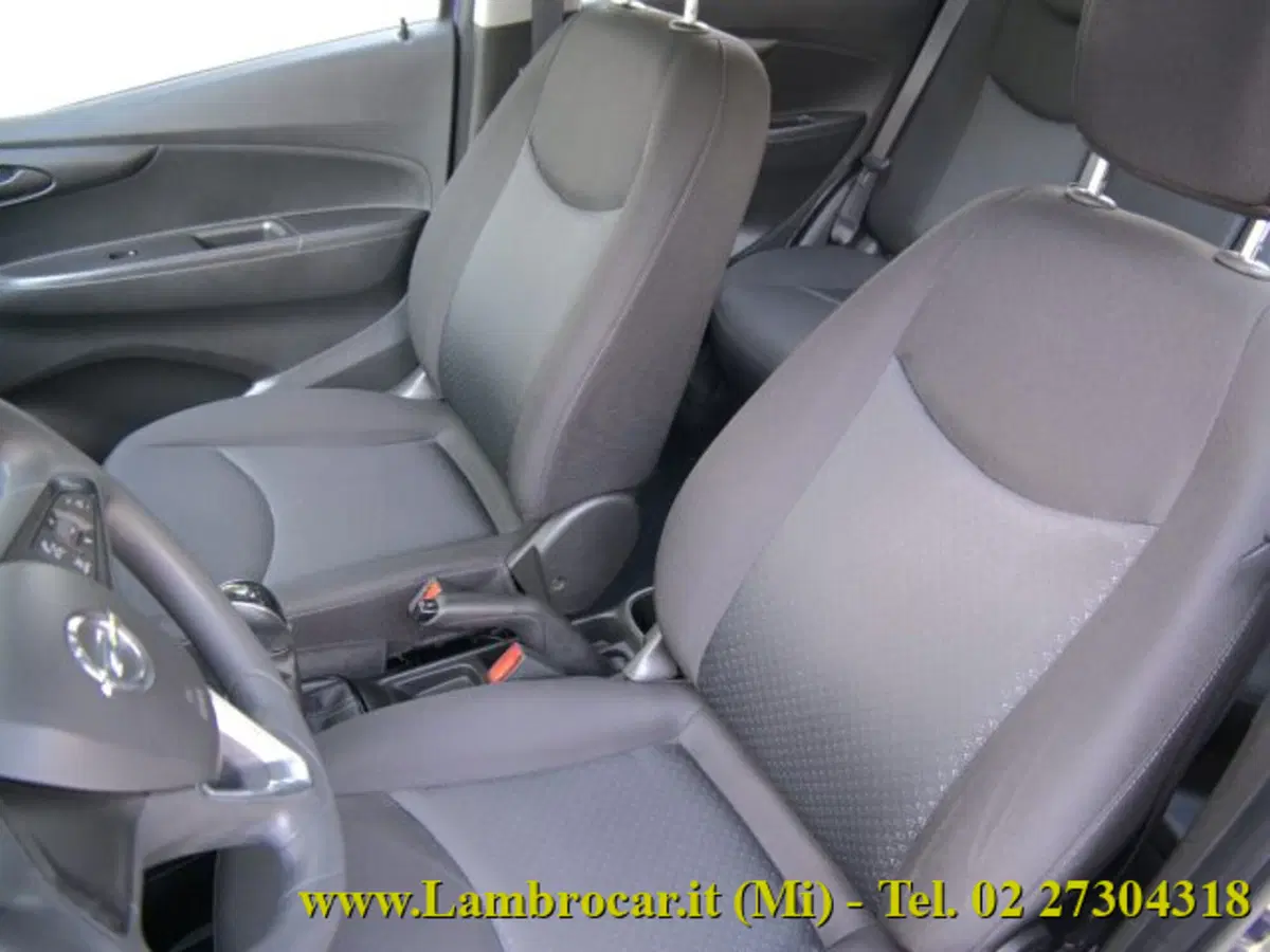 Opel Karl usata a Milano (4)