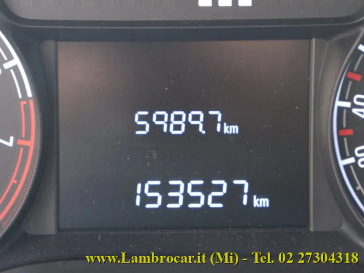 Opel Karl usata a Milano (7)
