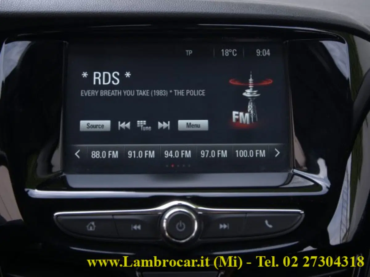 Opel Karl usata a Milano (8)