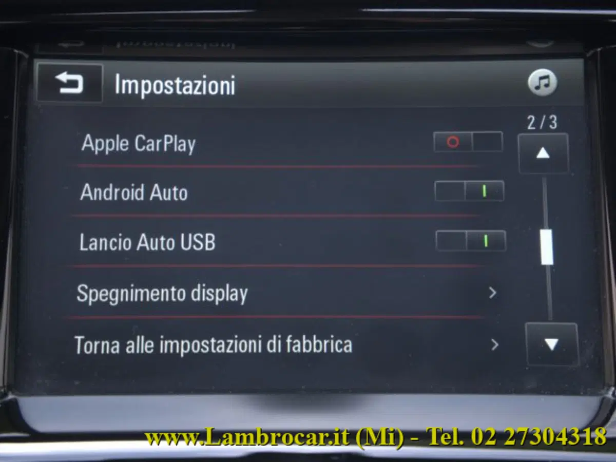 Opel Karl usata a Milano (9)