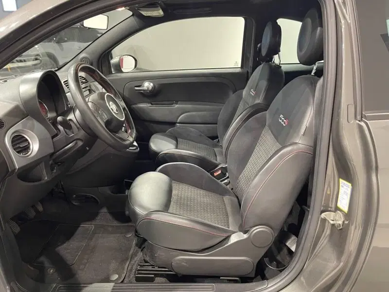 Fiat 500 usata a Sondrio (10)