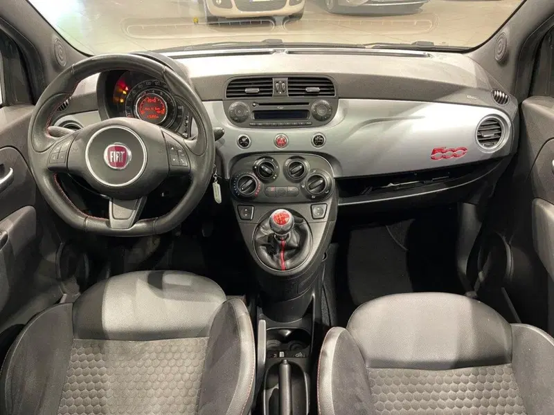 Fiat 500 usata a Sondrio (11)