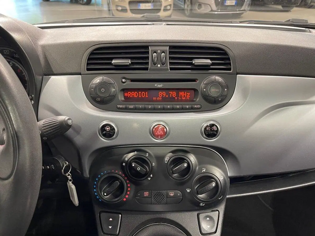 Fiat 500 usata a Sondrio (13)