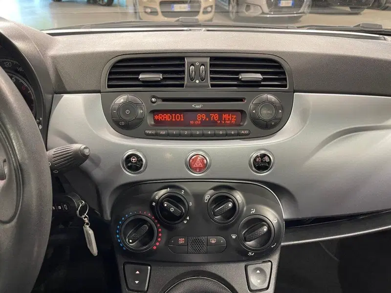 Fiat 500 usata a Sondrio (13)