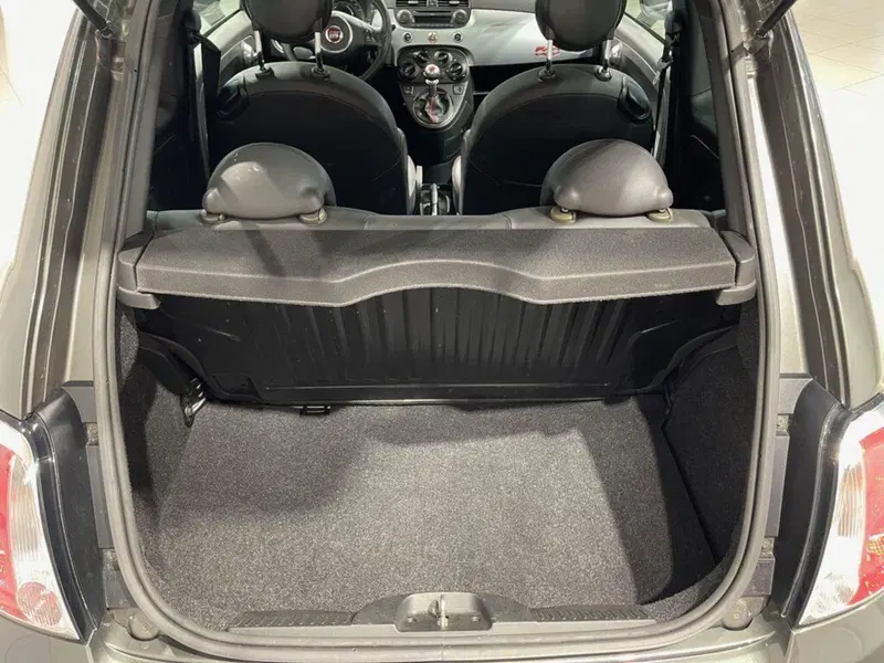 Fiat 500 usata a Sondrio (14)