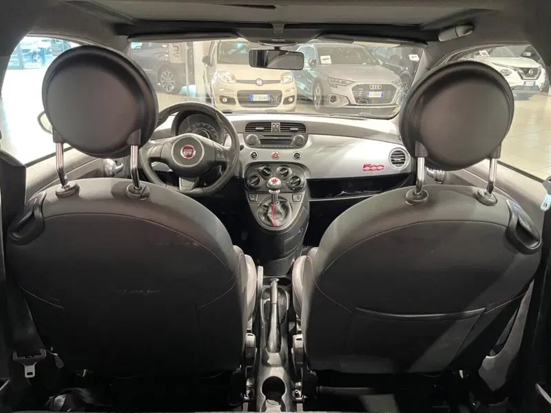 Fiat 500 usata a Sondrio (15)