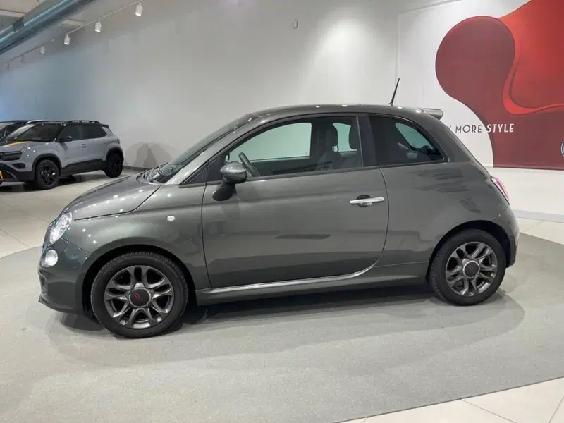 Fiat 500 usata a Sondrio (2)