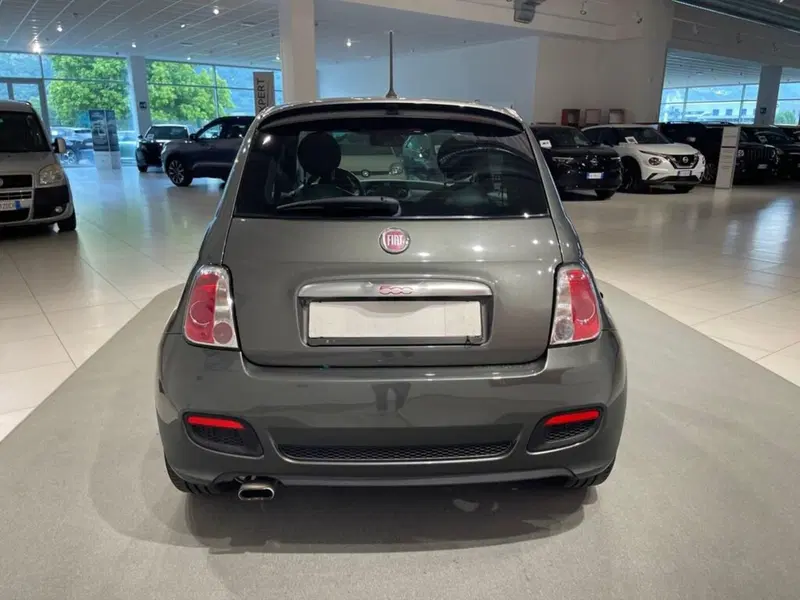 Fiat 500 usata a Sondrio (4)