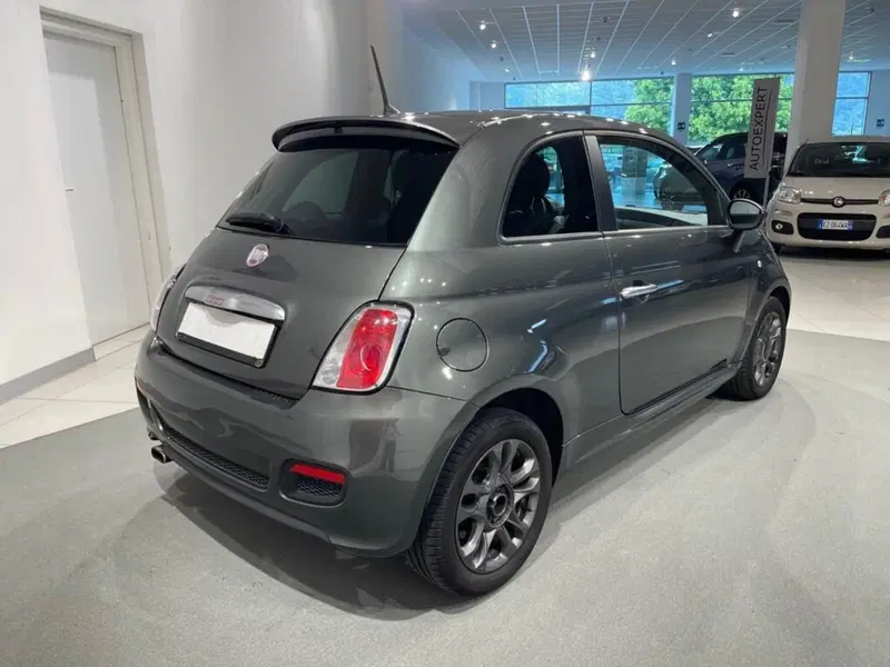 Fiat 500 usata a Sondrio (5)