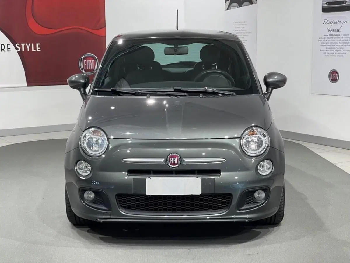 Fiat 500 usata a Sondrio (8)