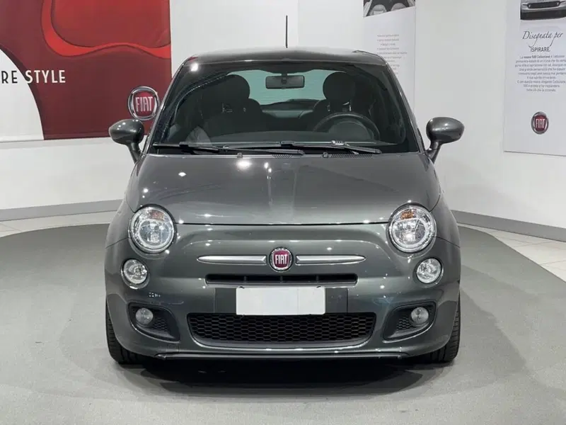 Fiat 500 usata a Sondrio (8)