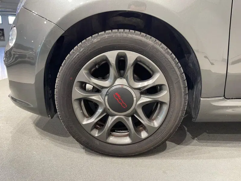 Fiat 500 usata a Sondrio (9)