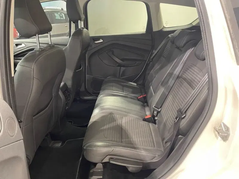Ford Kuga usata a Sondrio (11)