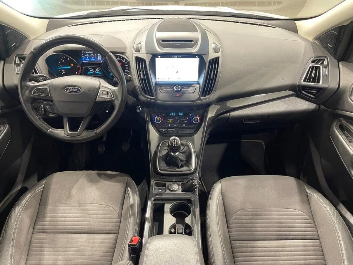Ford Kuga usata a Sondrio (12)