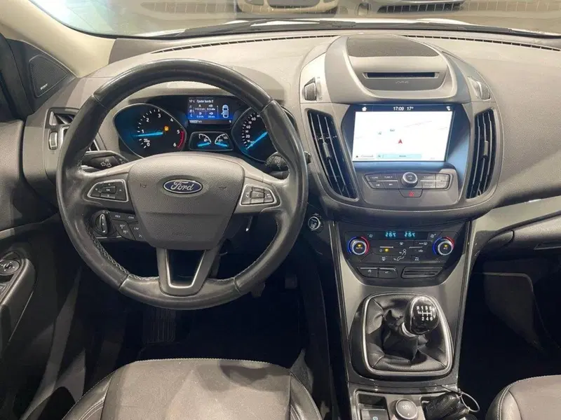Ford Kuga usata a Sondrio (13)