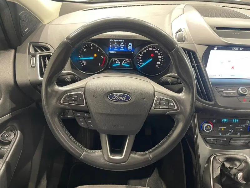 Ford Kuga usata a Sondrio (14)