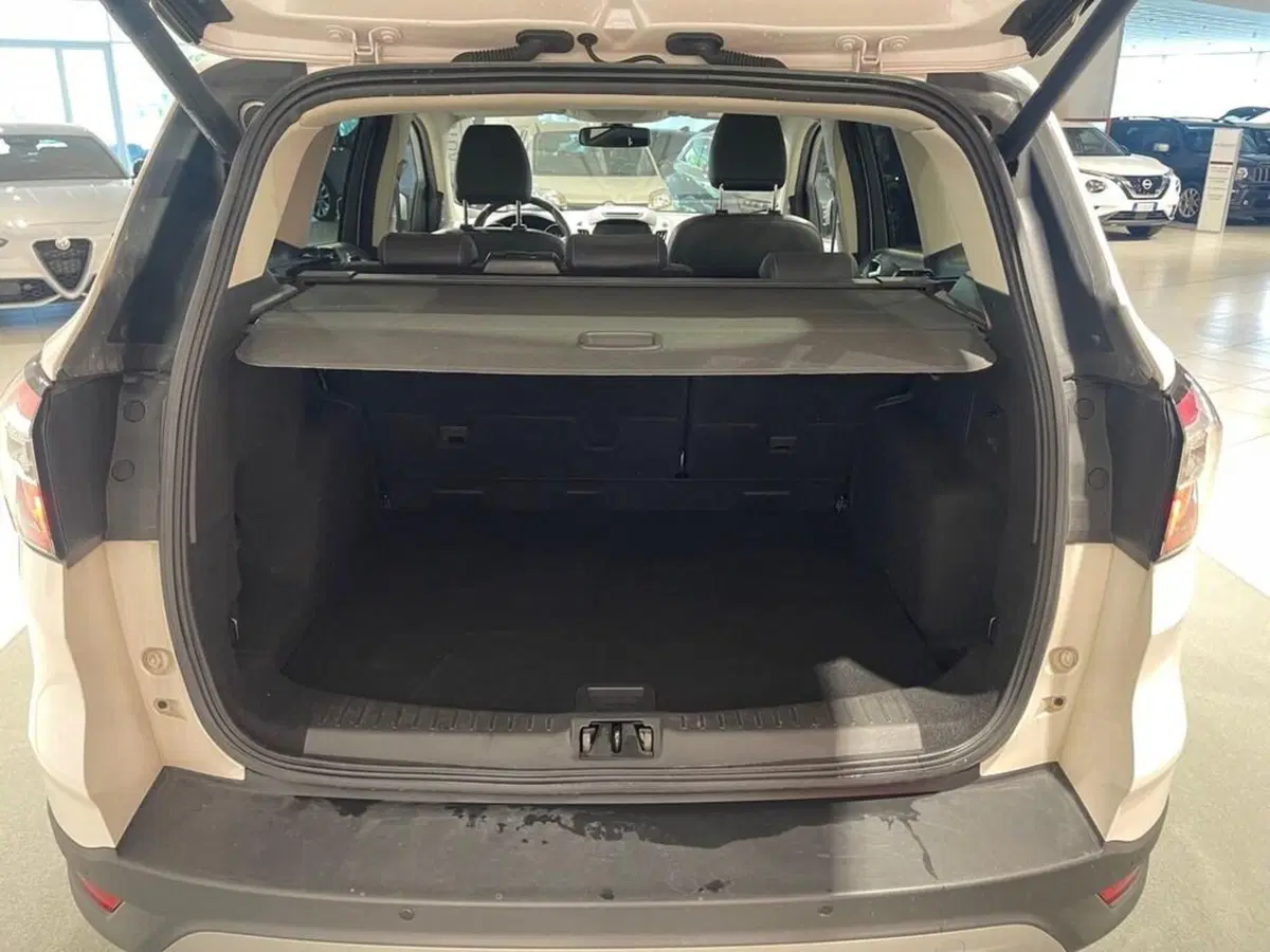 Ford Kuga usata a Sondrio (15)