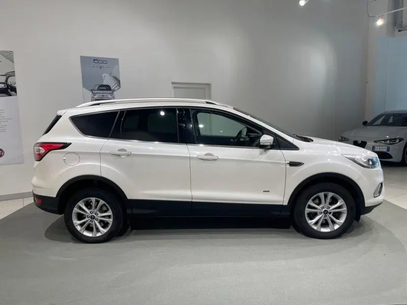 Ford Kuga usata a Sondrio (2)