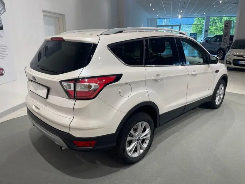 Ford Kuga usata a Sondrio (3)