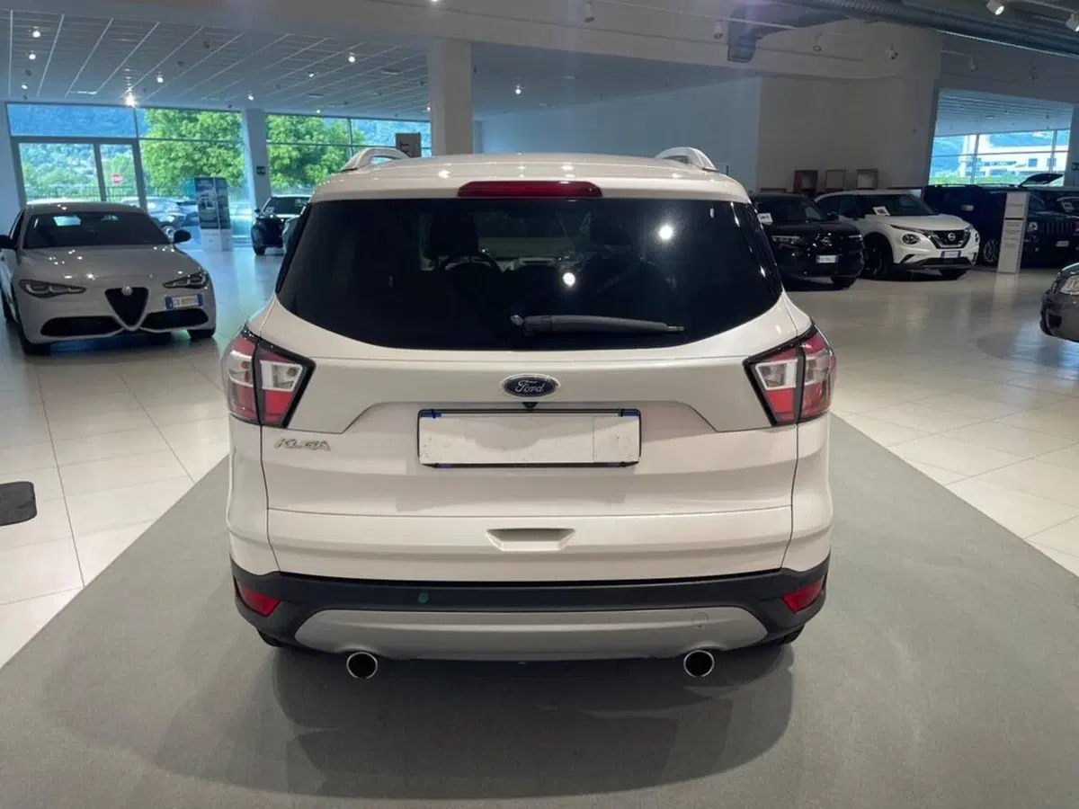 Ford Kuga usata a Sondrio (4)