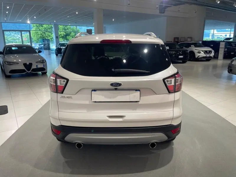 Ford Kuga usata a Sondrio (4)