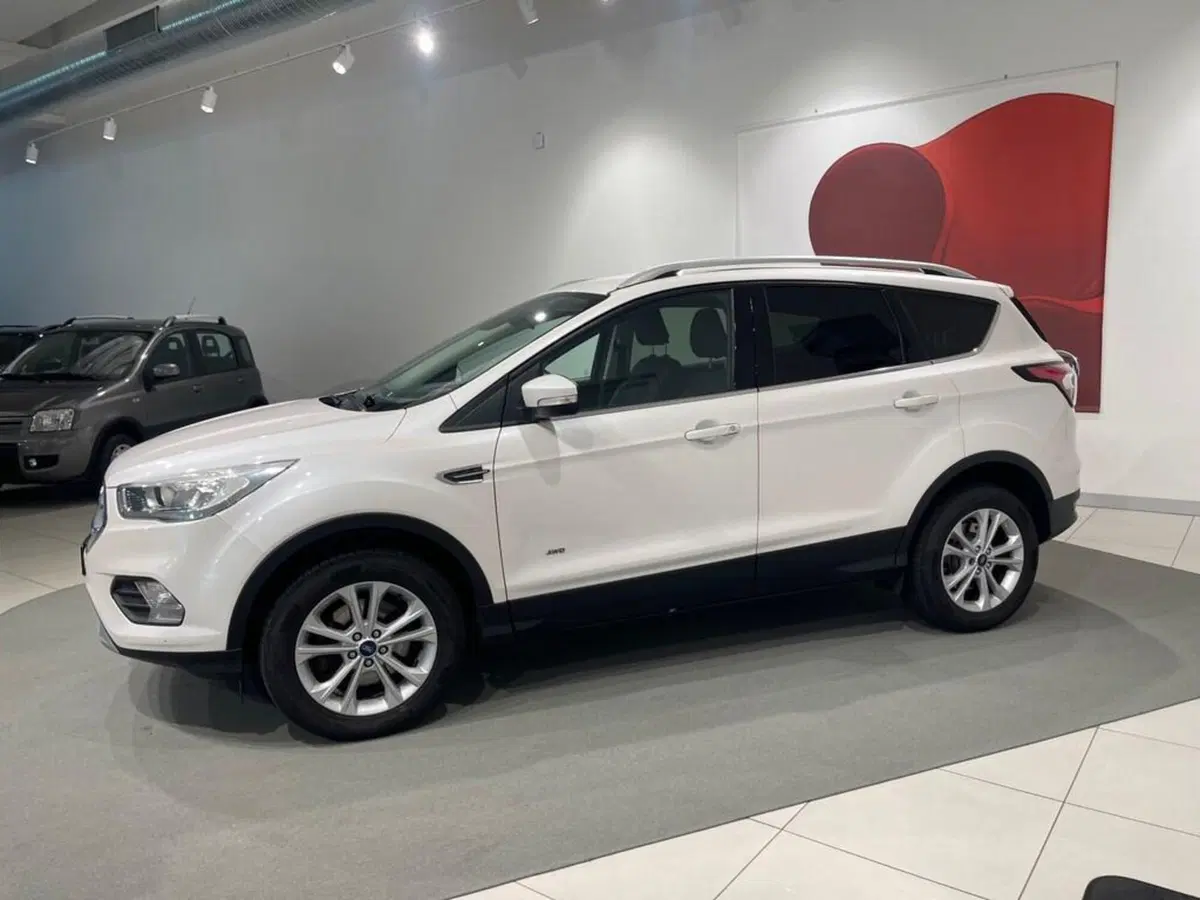 Ford Kuga usata a Sondrio (6)