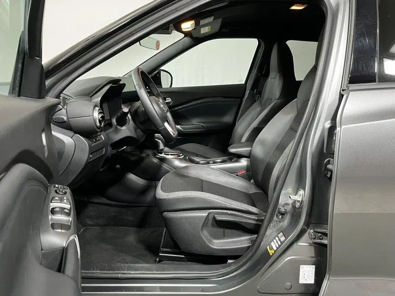 Nissan Juke usata a Sondrio (10)