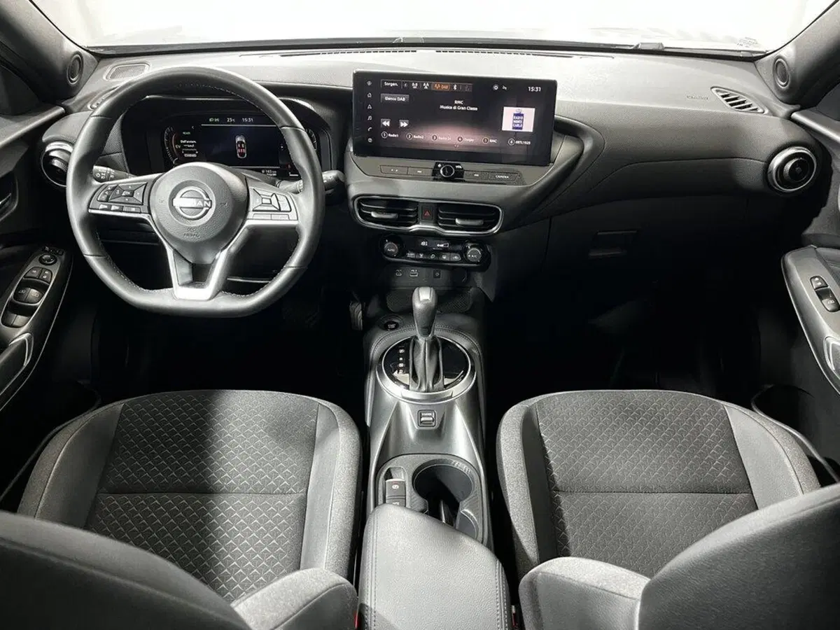 Nissan Juke usata a Sondrio (12)