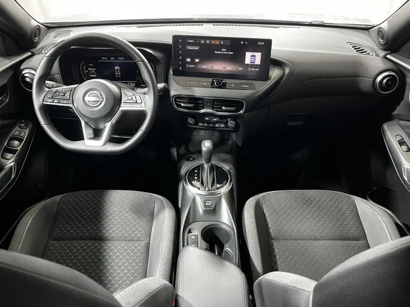 Nissan Juke usata a Sondrio (12)
