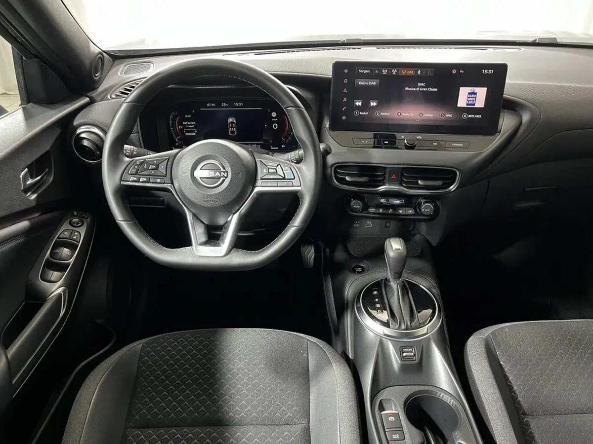 Nissan Juke usata a Sondrio (13)