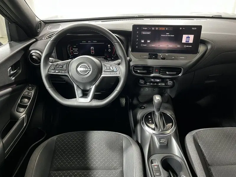Nissan Juke usata a Sondrio (13)