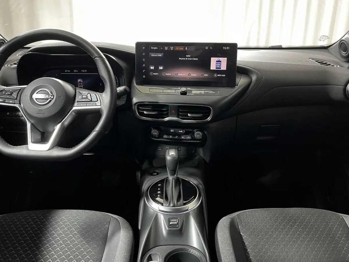 Nissan Juke usata a Sondrio (14)