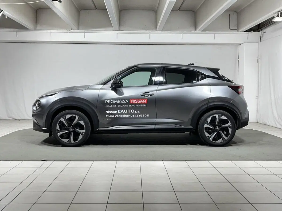 Nissan Juke usata a Sondrio (2)