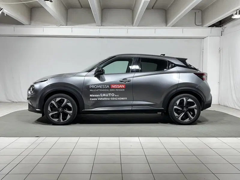 Nissan Juke usata a Sondrio (2)