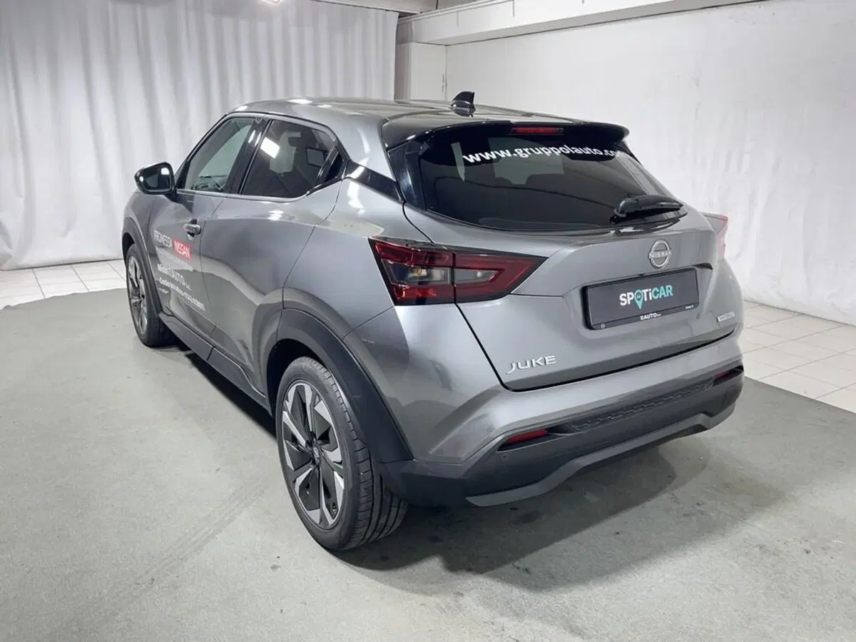 Nissan Juke usata a Sondrio (3)